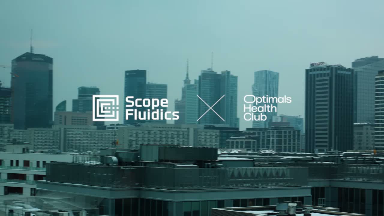 Scope Fluidics × Optimals Health Club