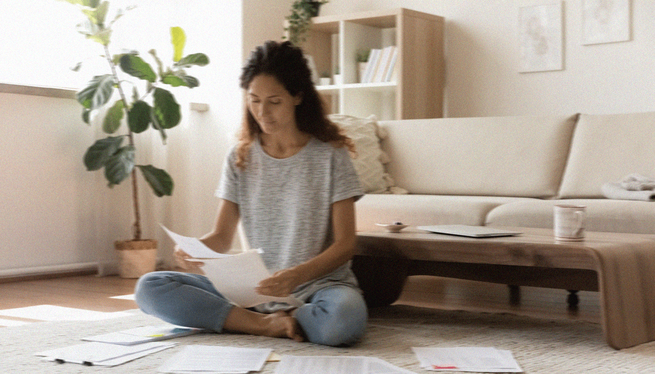 Porządkujesz swoją dokumentację