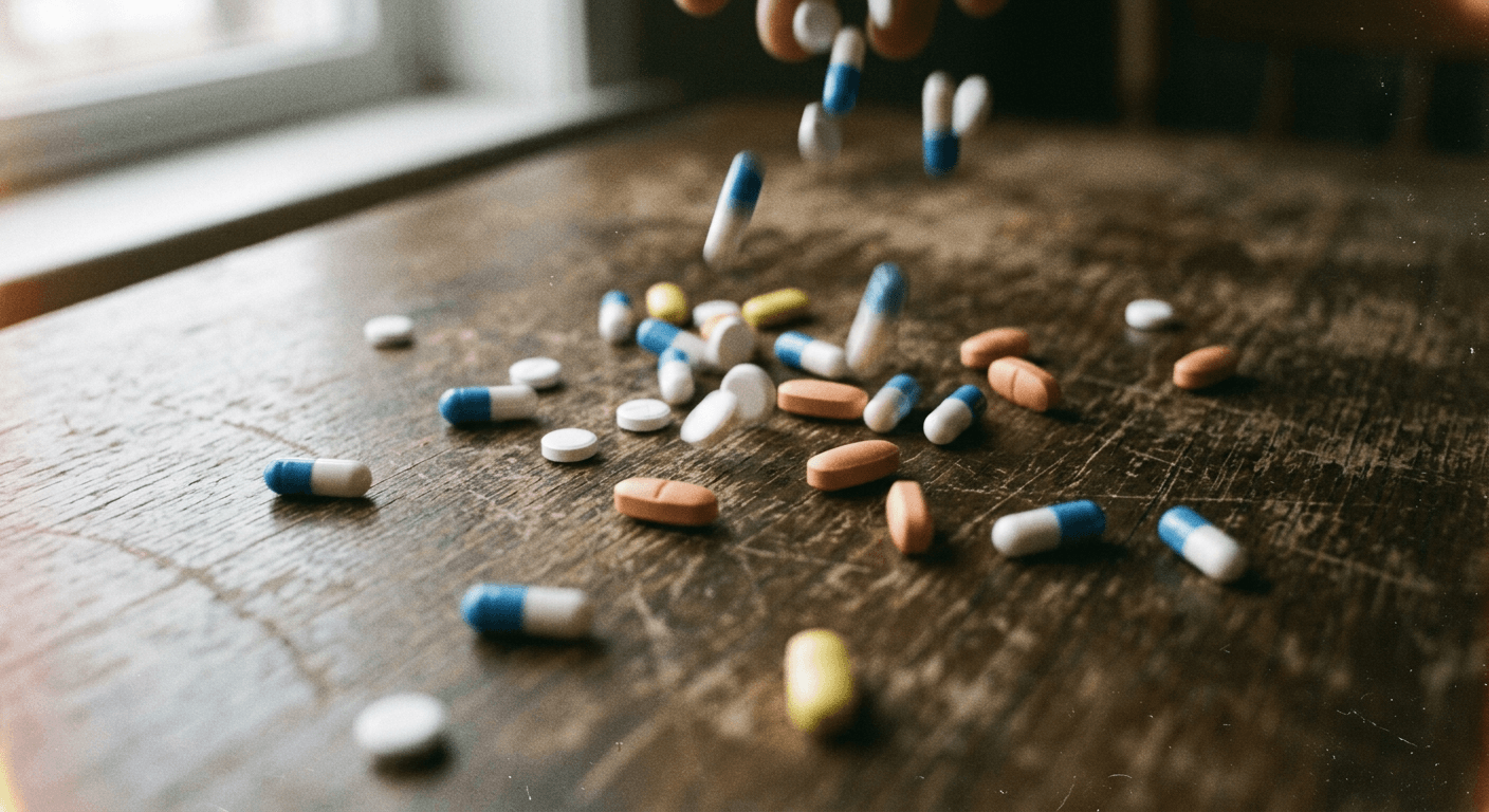 Ocenimy Twoją suplementację