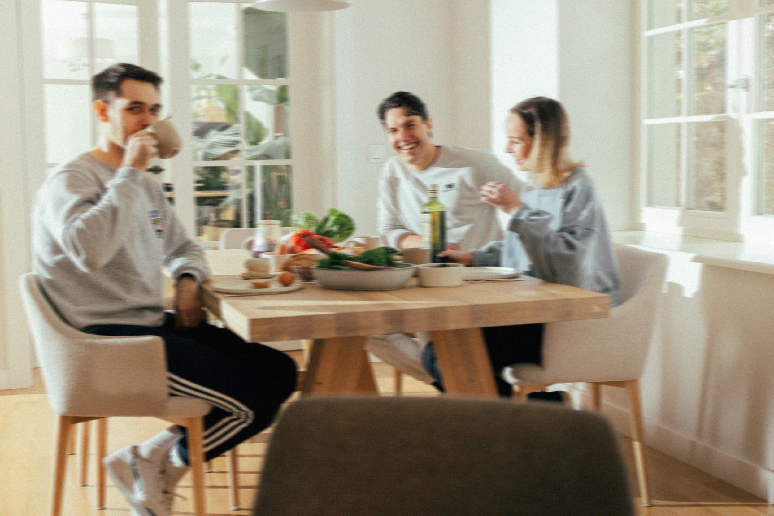 Logujesz swoje posiłki tak jak lubisz