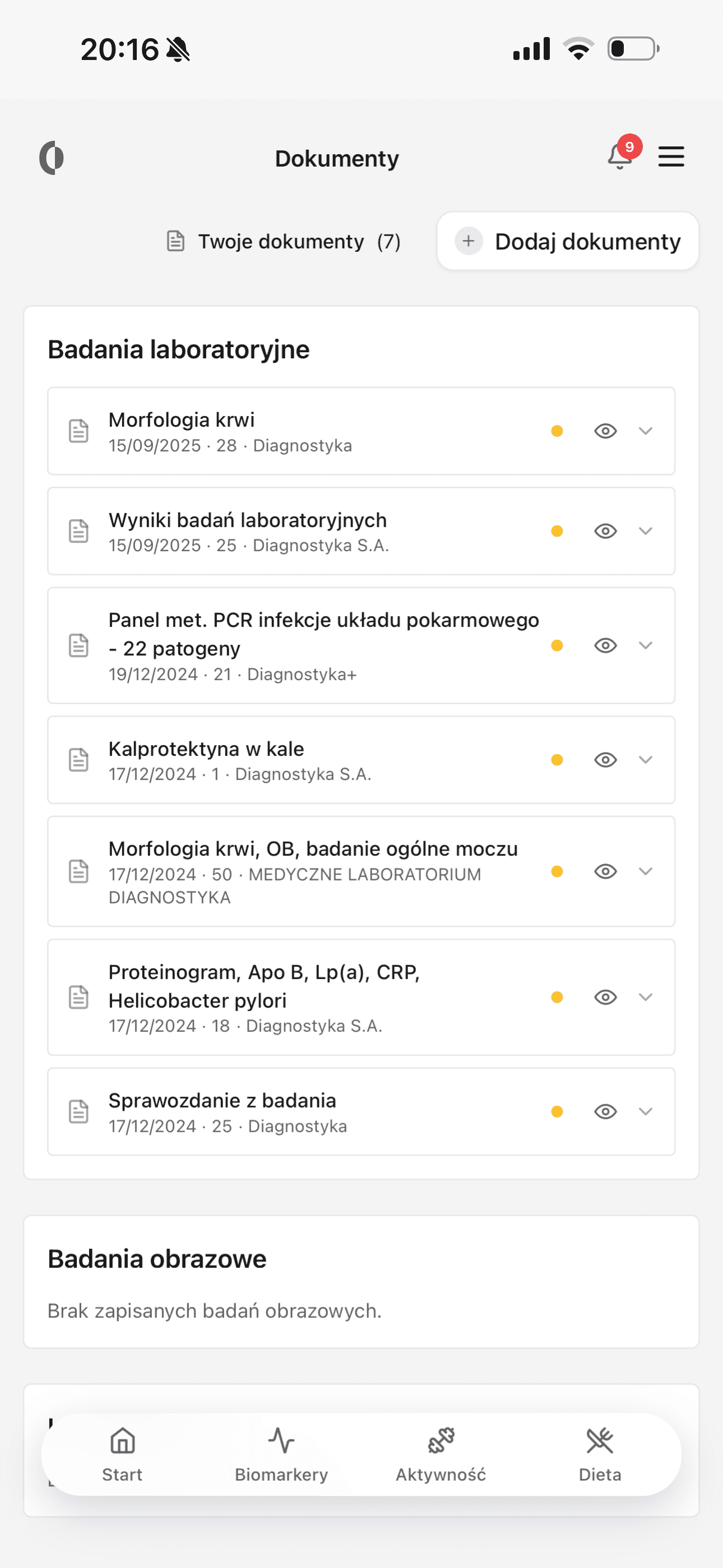 Porządkujesz swoją dokumentację