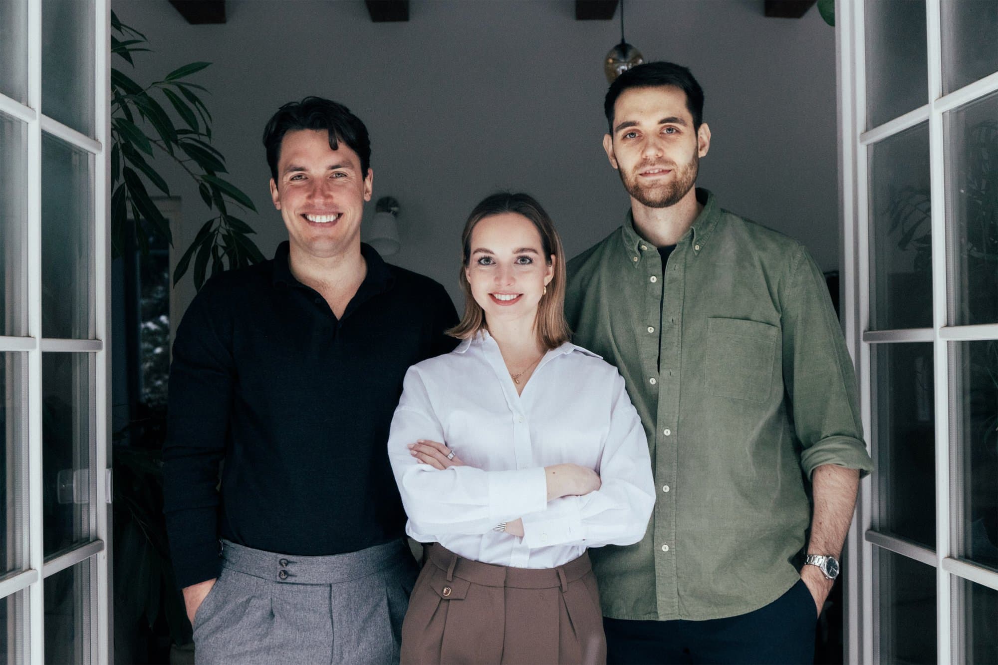 Founders of Optimals Health Club