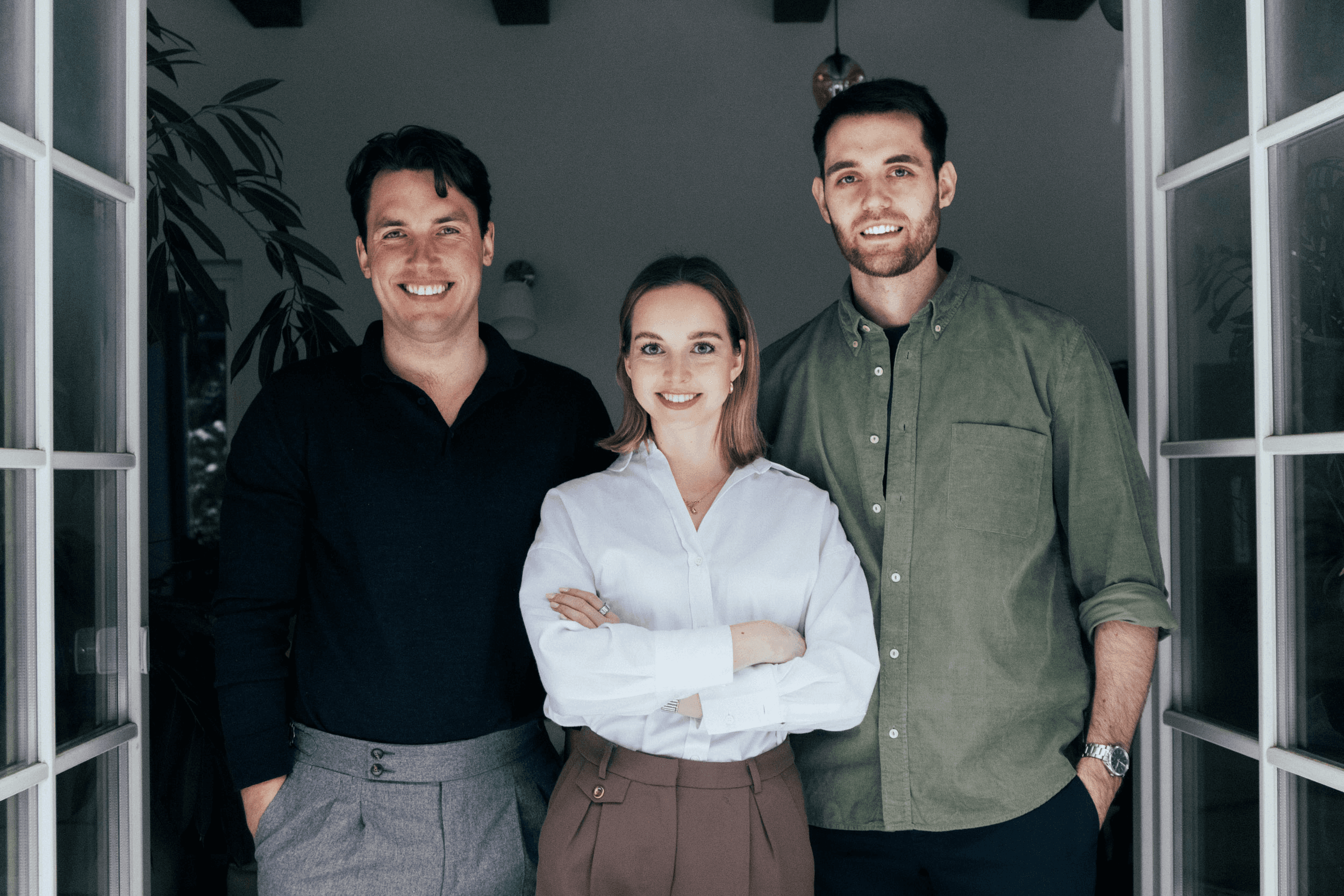 Optimals Health Club Founders