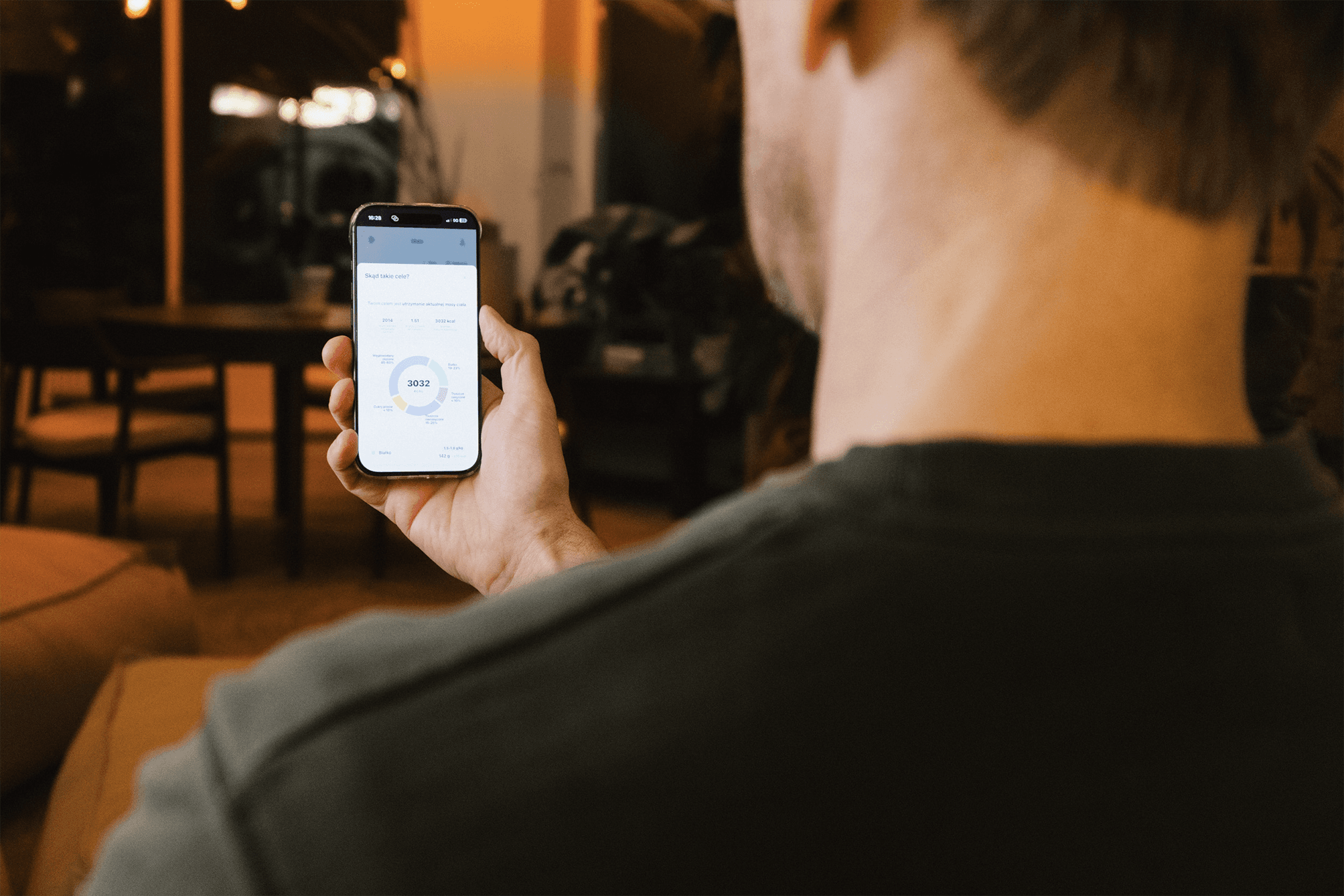 Aplikacja z wynikami