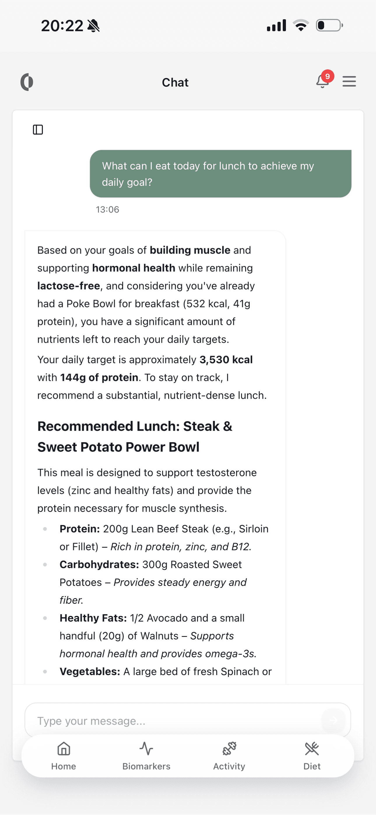 Your Health Assistant