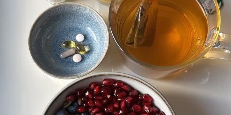 Can supplements replace diet and a healthy lifestyle?