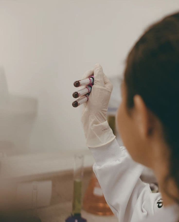 Ferritin and iron: why a normal blood count doesn't rule out deficiency