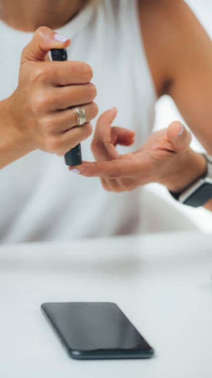 Insulin, glucose, HOMA-IR and HbA1c: what do these results mean?