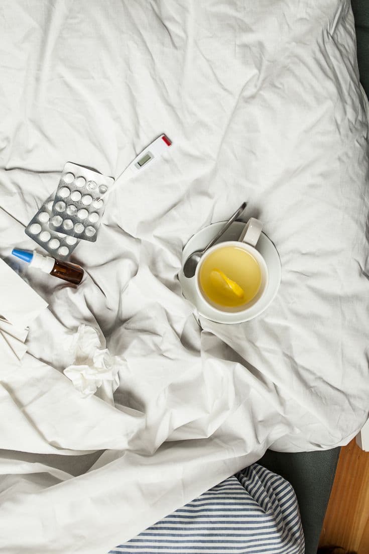 Nutrient deficiencies and immunity: what might your body be missing?