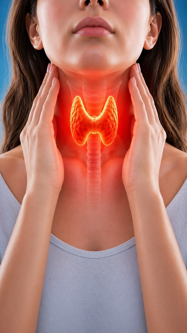 Hypothyroidism and Weight Gain: How Strong Is the Link, Really?